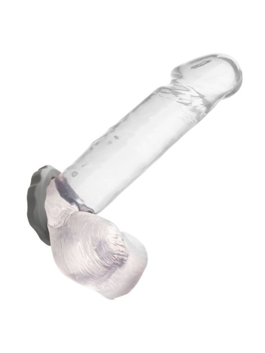 CALEXOTICS - ALPHA ERECT RING GRIJS