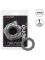 CALEXOTICS - BAGUE ALPHA ERECT GRIS