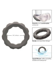 CALEXOTICS - ALPHA ERECT RING GRIJS