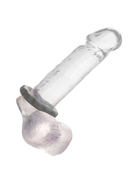 CALEXOTICS - ALPHA ERECT RING GRIJS