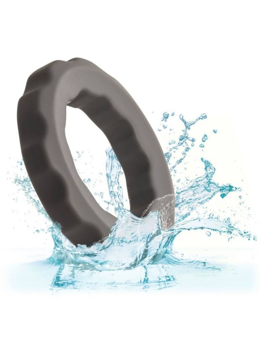 CALEXOTICS - ALPHA ERECT RING GRIJS