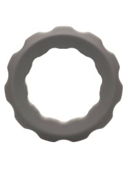 CALEXOTICS - ALPHA ERECT RING GREY