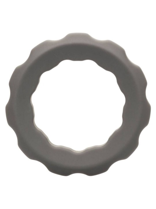 CALEXOTICS - ALPHA ERECT RING GREY