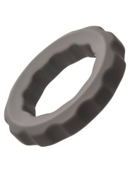 CALEXOTICS - ALPHA ERECT RING GREY