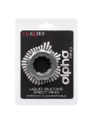 CALEXOTICS - ALPHA ERECT RING GRIJS