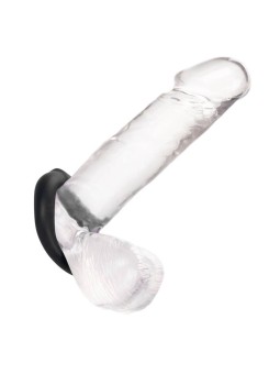 CALEXOTICS - BAGUE ALPHA OPTIMUM NOIR