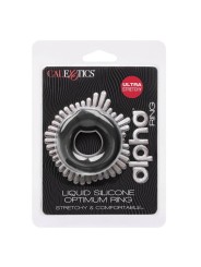 CALEXOTICS - ALPHA OPTIMUM RING NEGRO