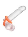 CALEXOTICS - BAGUE ALPHA ALL STAR ORANGE