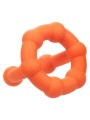 CALEXOTICS - BAGUE ALPHA ALL STAR ORANGE