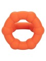 CALEXOTICS - BAGUE ALPHA ALL STAR ORANGE