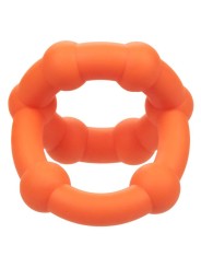 CALEXOTICS - ALPHA ALL STAR RING ORANGE