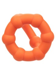 CALEXOTICS - BAGUE ALPHA ALL STAR ORANGE