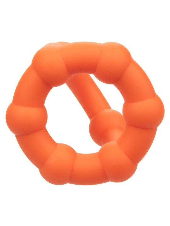 CALEXOTICS - ALPHA ALL STAR RING ORANGE