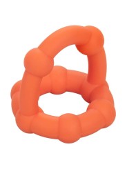 CALEXOTICS - ALPHA ALL STAR RING NARANJA