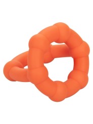 CALEXOTICS - BAGUE ALPHA ALL STAR ORANGE