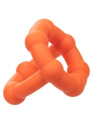 CALEXOTICS - BAGUE ALPHA ALL STAR ORANGE