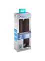 FANTASY X-TENSIONS - PIPEDREAMS VERLENGSTUK MET BAND 17,78 CM BRUIN