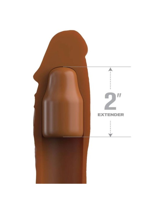 FANTASY X-TENSIONS - PIPEDREAMS MOUW 20,32 CM + 5,00 CM INCH PLUG CARA