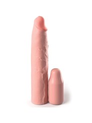 FANTASY X- TENSIONS - MANCHE PIPEDREAMS 22,86 CM + PEAU PLUG 7,62 CM