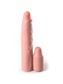 FANTASY X- TENSIONS - MANCHE PIPEDREAMS 22,86 CM + PEAU PLUG 7,62 CM