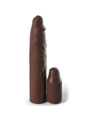 FANTASY X-TENSIONS - PIPEDREAMS MOUW 22,86 CM + 7,62 CM PLUG BRUIN