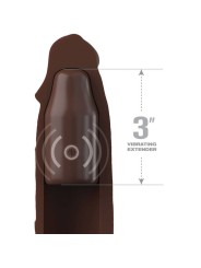 FANTASY X-TENSIONS - PIPEDREAMS MOUW 22,86 CM + 7,62 CM PLUG AFSTANDSB