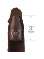 FANTASY X- TENSIONS - PIPEDREAMS MANICOTTO 22,86 CM + 7,62 CM SPINA TE