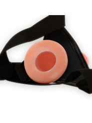 INTENSE - HOLLE HARNAS MET DILDO 18 X 3,5 CM