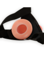 INTENSE - HOLLOW HARNESS WITH DILDO 18 X 3.5 CM