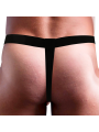 INTENSE - HOLLOW HARNESS WITH DILDO 18 X 3.5 CM