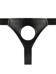 INTENSE - HOLLE HARNAS MET DILDO 18 X 3,5 CM