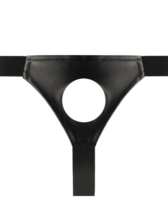 INTENSE - HOLLE HARNAS MET DILDO 18 X 3,5 CM