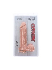 GET REAL - EXTREME XL DILDO 25,5 CM NATURAL