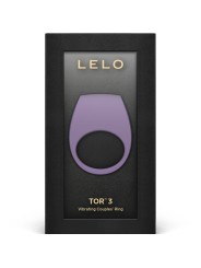 LELO - TOR 3 ANELLO VIBRATORE VIOLA
