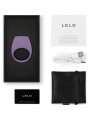 LELO - TOR 3 ANILLO VIBRADOR VIOLETA