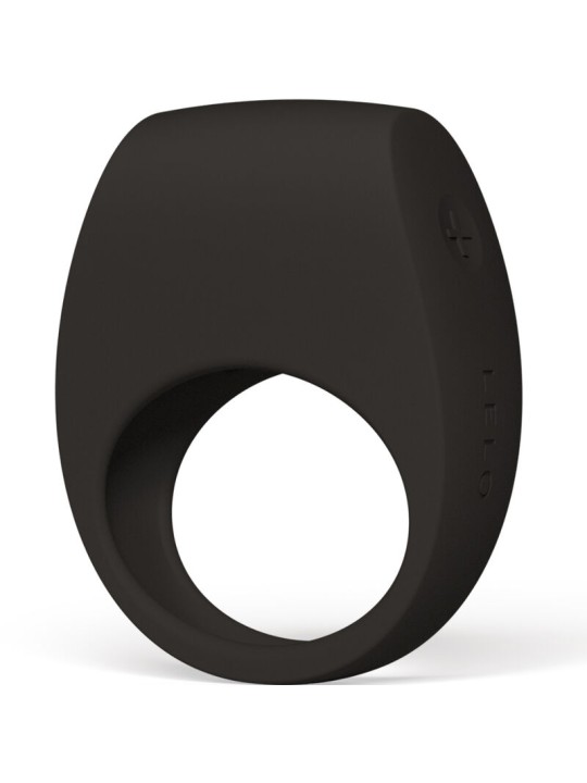 LELO - TOR 3 SCHWARZER VIBRATORRING