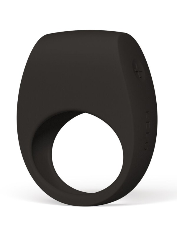 LELO - TOR 3 SCHWARZER VIBRATORRING