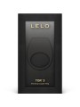 LELO - ANEL VIBRADOR PRETO TOR 3