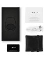 LELO - ANEL VIBRADOR PRETO TOR 3