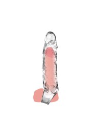 GET REAL - MEDIUM EXTENSION 16 CM TRANSPARANT