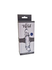 GET REAL - EXTENSIÓN MEDIO 16 CM TRANSPARENTE