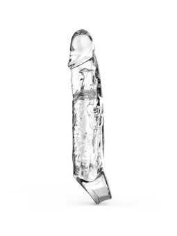 GET REAL - EXTENSIÓN LARGO 19 CM TRANSPARENTE