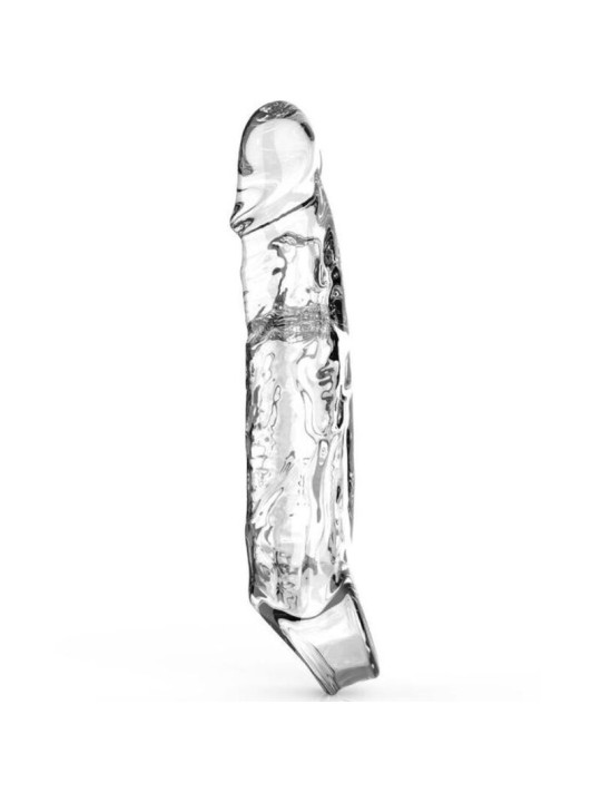 GET REAL - EXTENSIÓN LARGO 19 CM TRANSPARENTE