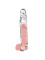 GET REAL - EXTENSIÓN EXTRALARGO 22,5 CM TRANSPARENTE