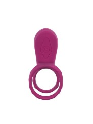 XOCOON - ANEL ESTIMULADOR DE CASAIS FÚCSIA