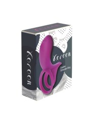 XOCOON - FUCHSIA VIBRERENDE RING VOOR KOPPELS