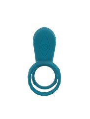 XOCOON - VIBRATORRING FÜR PAARE GRÜN