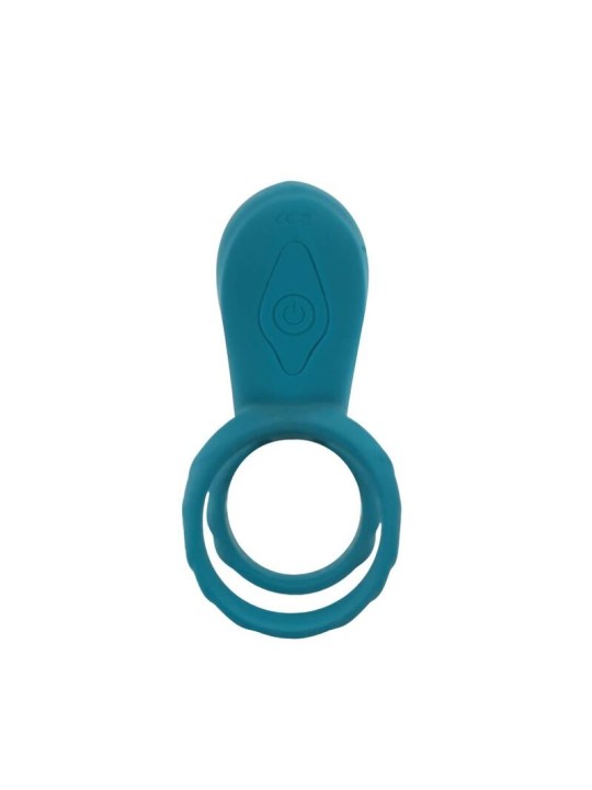XOCOON - ANILLO VIBRADOR PARA PAREJAS VERDE
