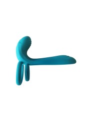 XOCOON - ANILLO VIBRADOR PARA PAREJAS VERDE