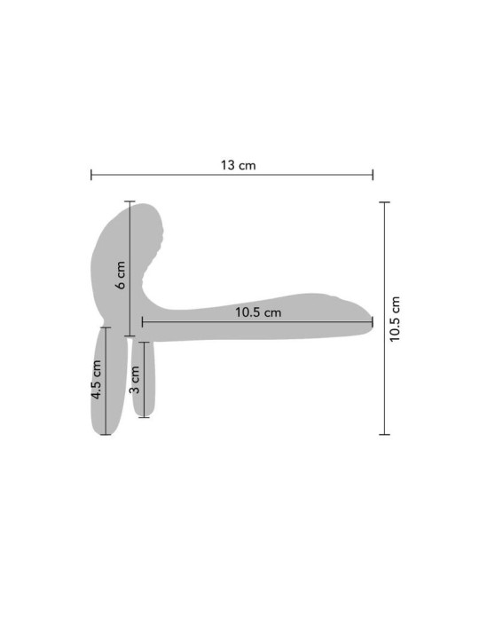 XOCOON - VIBRATORRING FÜR PAARE GRÜN